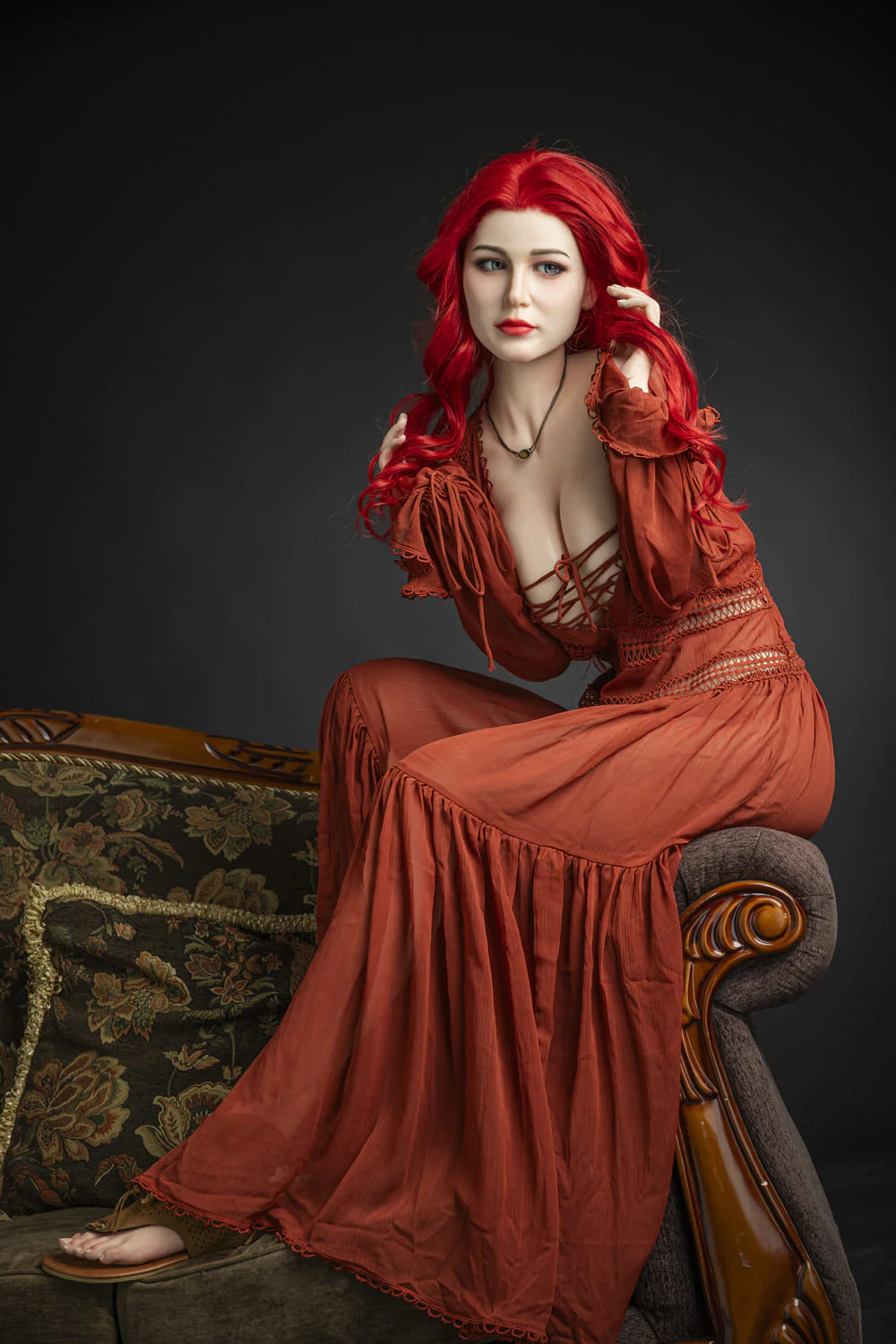 Eva Realistic Silicone Love Doll - Starpery® - Image 33