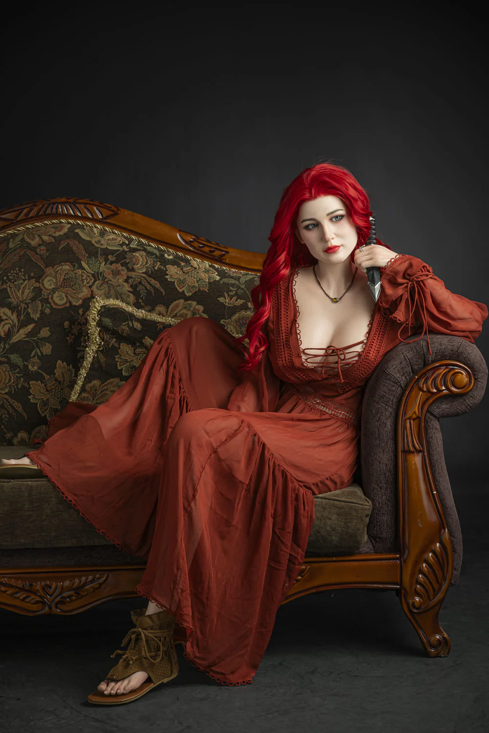 Eva Realistic Silicone Love Doll - Starpery® - Image 34
