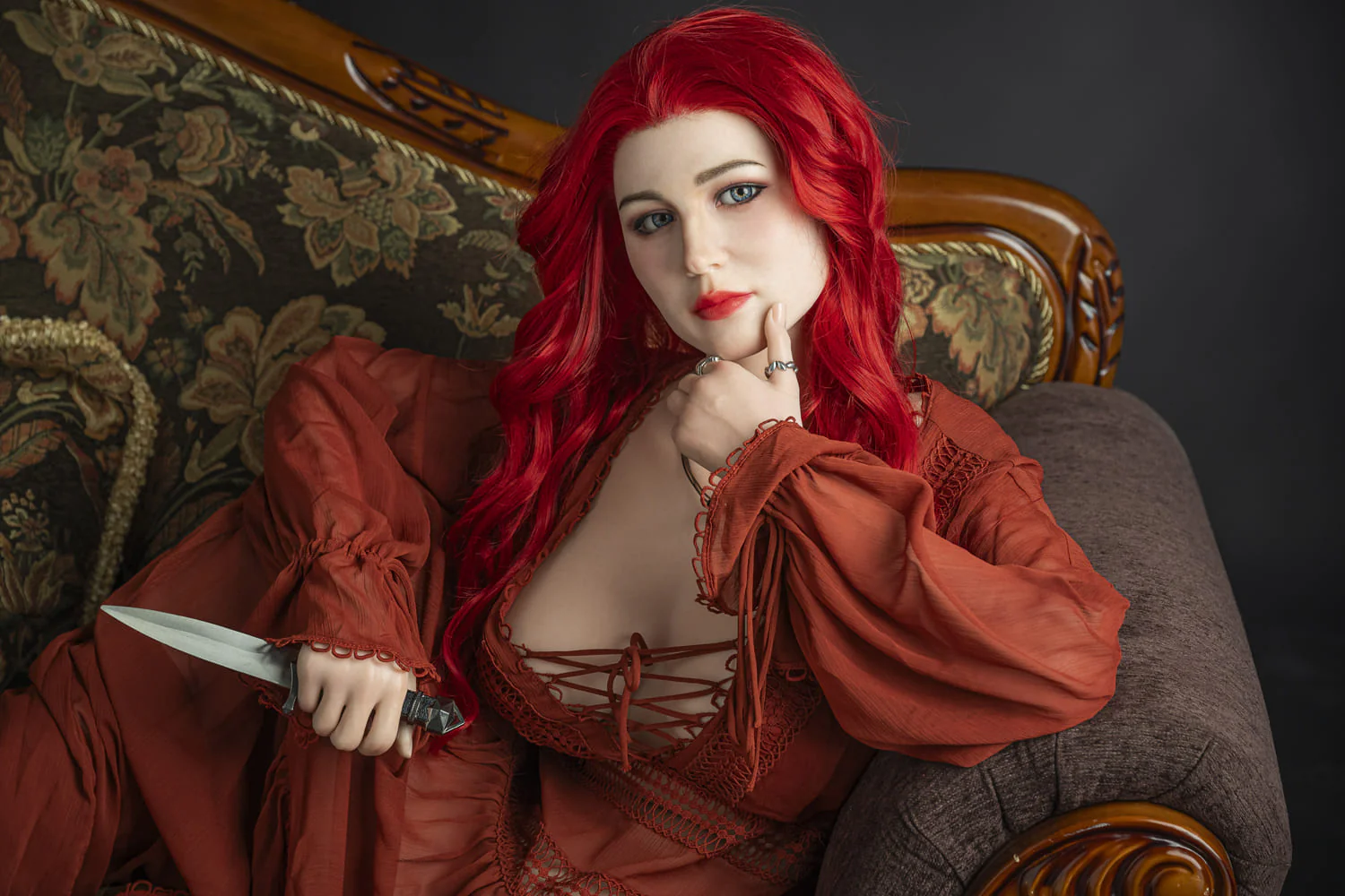 Eva Realistic Silicone Love Doll - Starpery® - Image 37