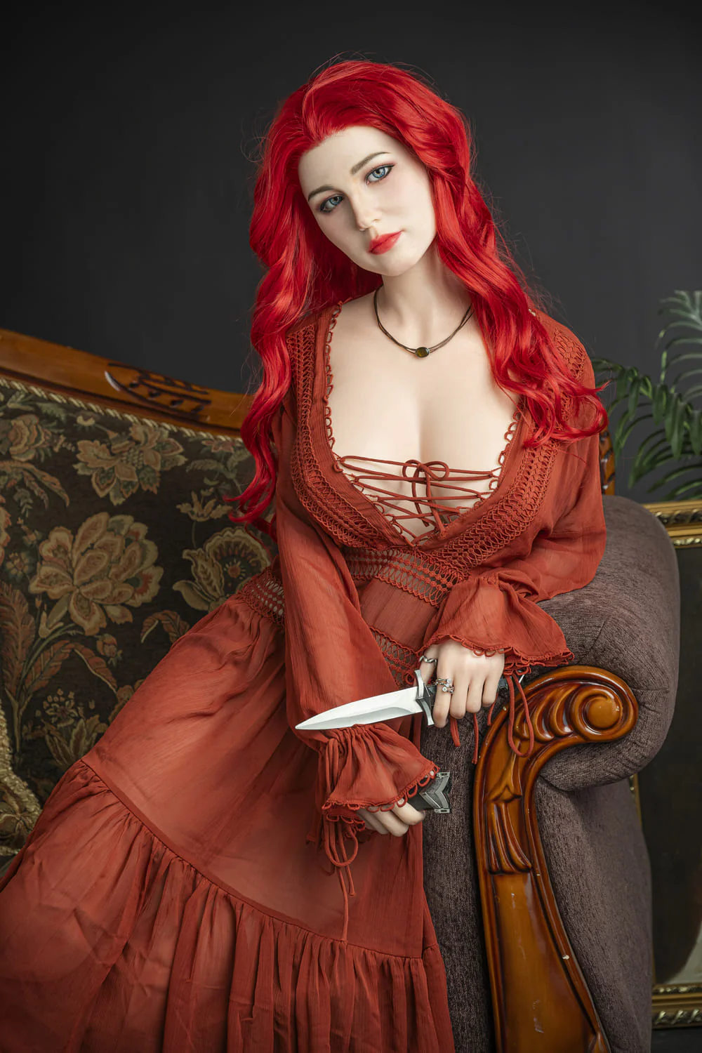 Eva Realistic Silicone Love Doll - Starpery® - Image 39