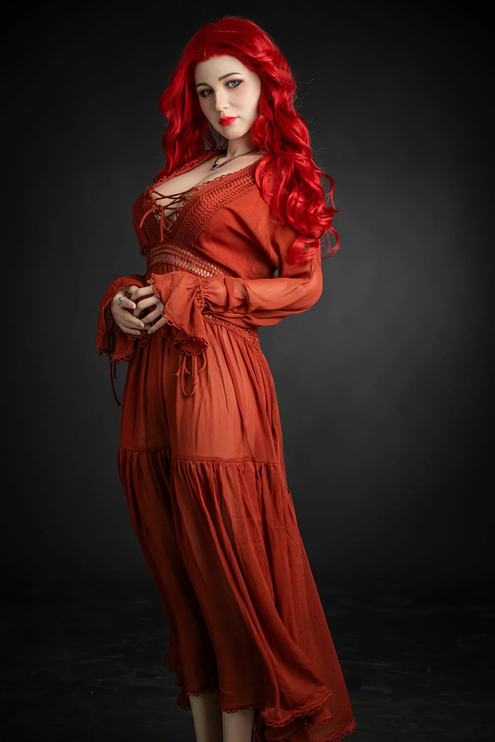 Eva Realistic Silicone Love Doll - Starpery® - Image 4