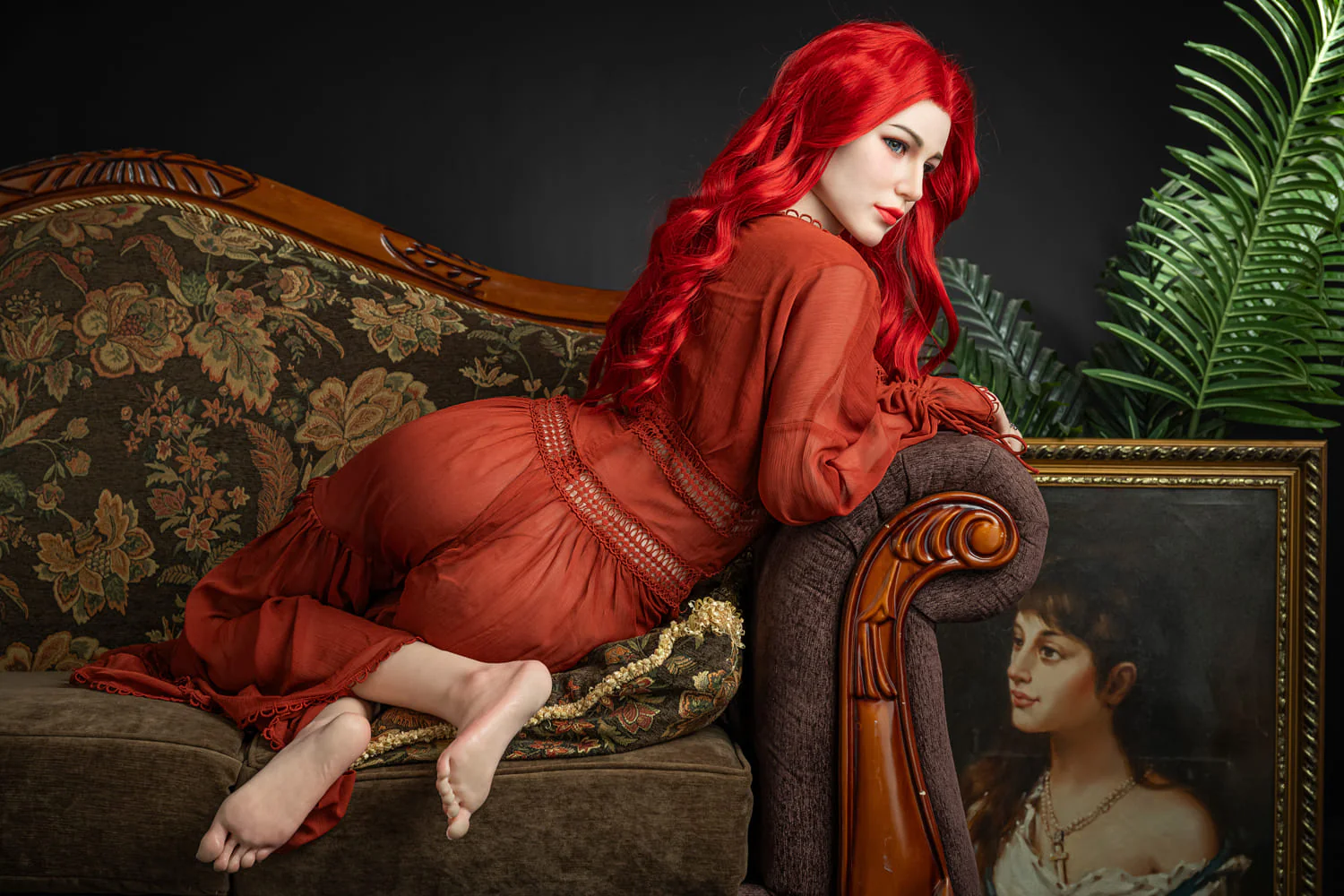 Eva Realistic Silicone Love Doll - Starpery® - Image 40