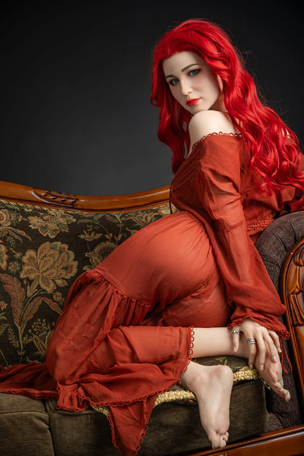 Eva Realistic Silicone Love Doll - Starpery® - Image 41