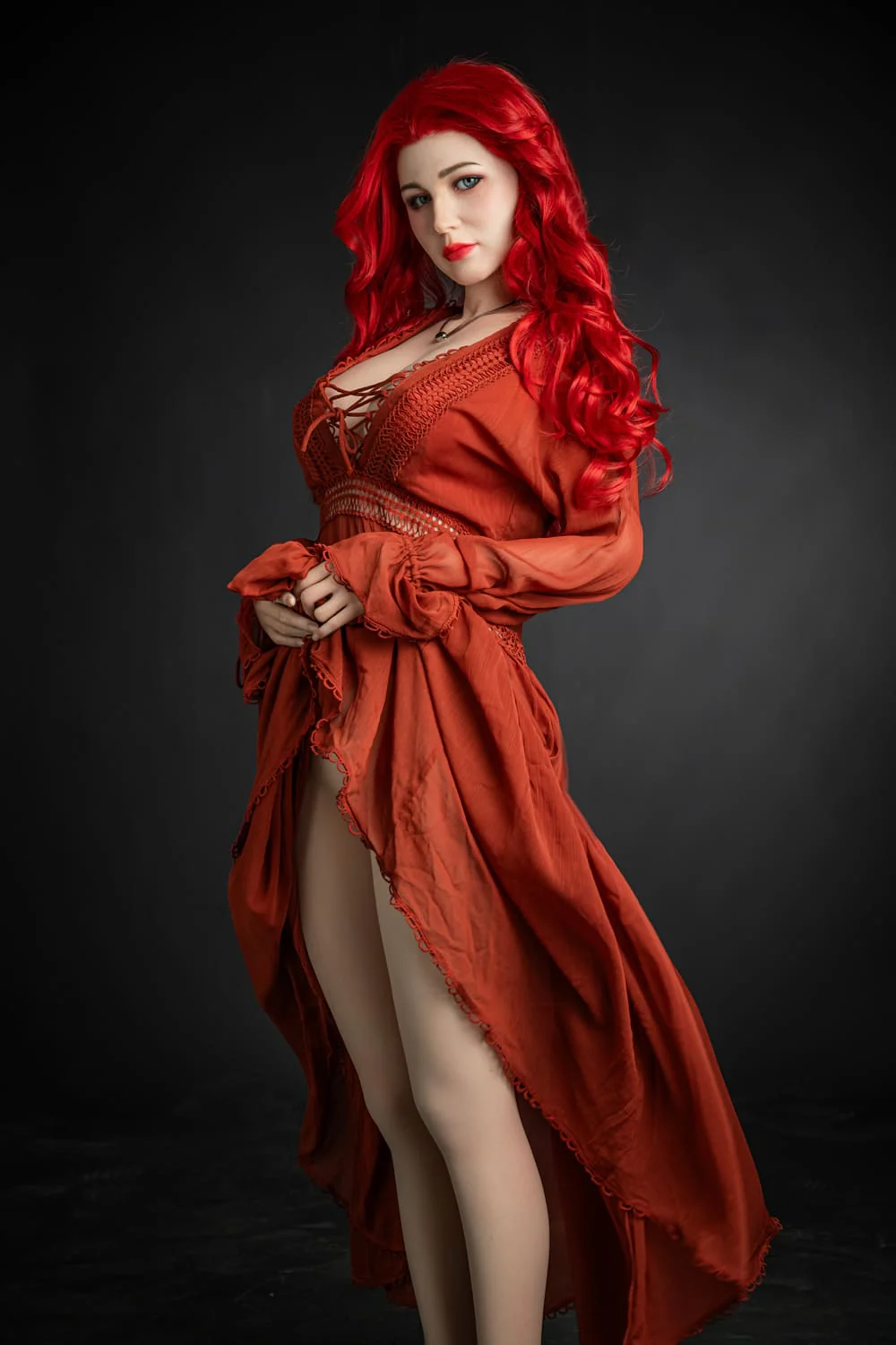 Eva Realistic Silicone Love Doll - Starpery® - Image 5