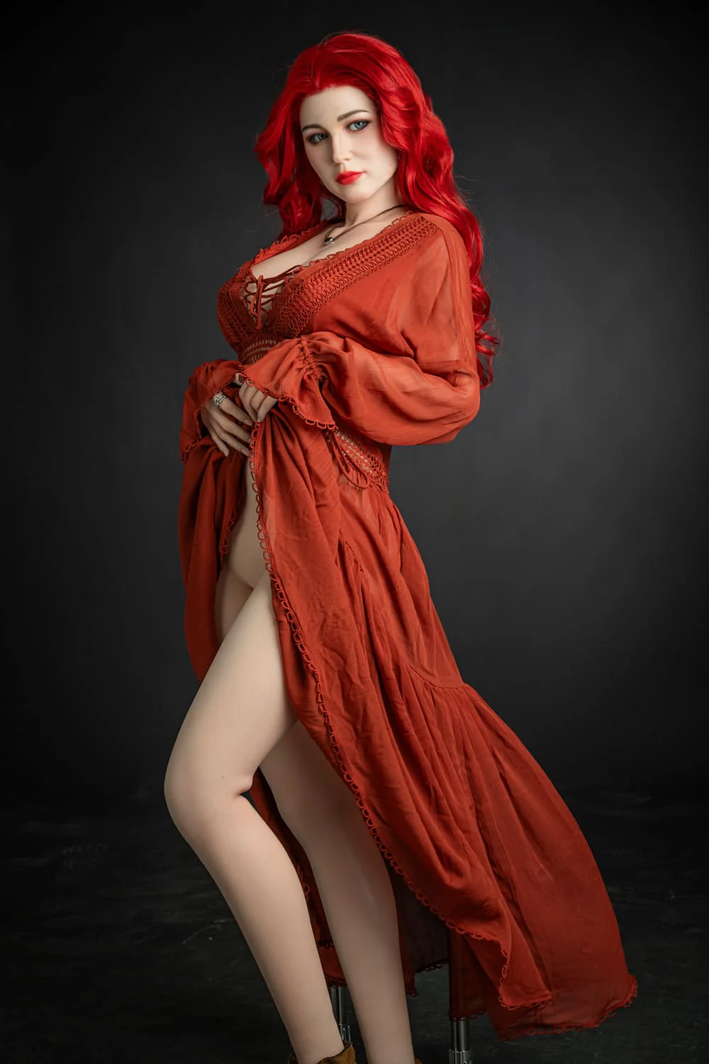 Eva Realistic Silicone Love Doll - Starpery® - Image 6