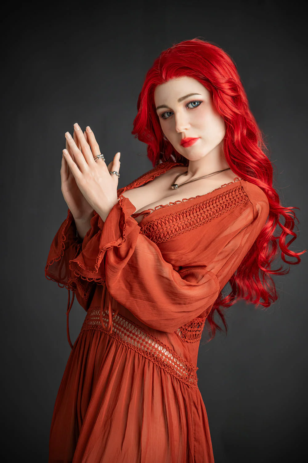 Eva Realistic Silicone Love Doll - Starpery® - Image 8