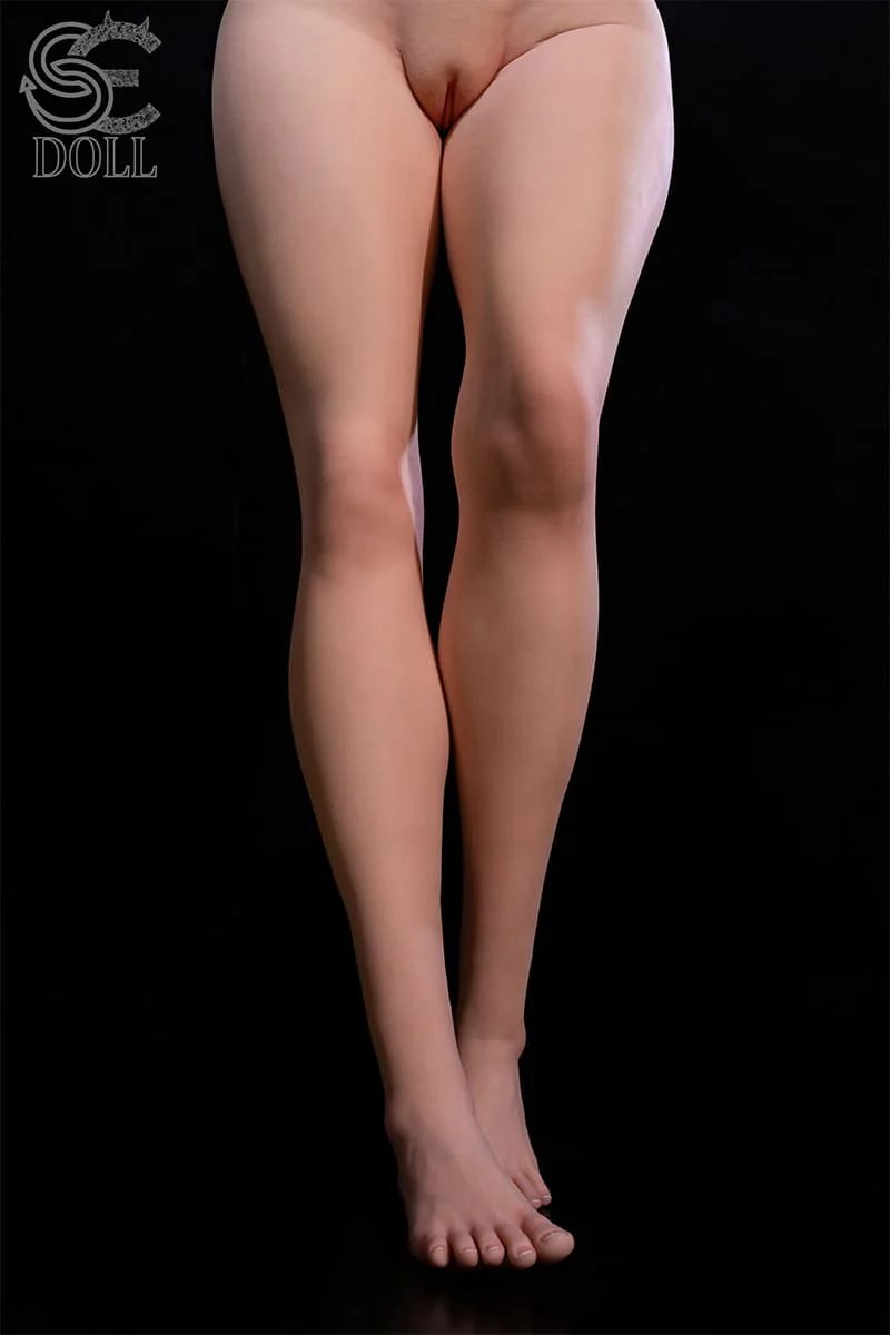 Evadora.A Realistic Full Silicone Pro - Real Skin Texture - ROS Head - SEDOLL® - Image 38