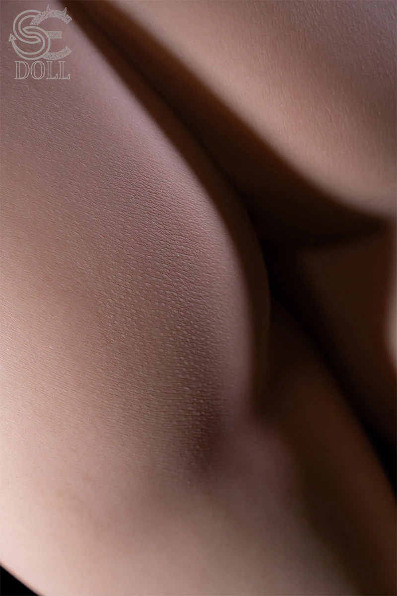 Evadora.A Realistic Full Silicone Pro - Real Skin Texture - ROS Head - SEDOLL® - Image 52