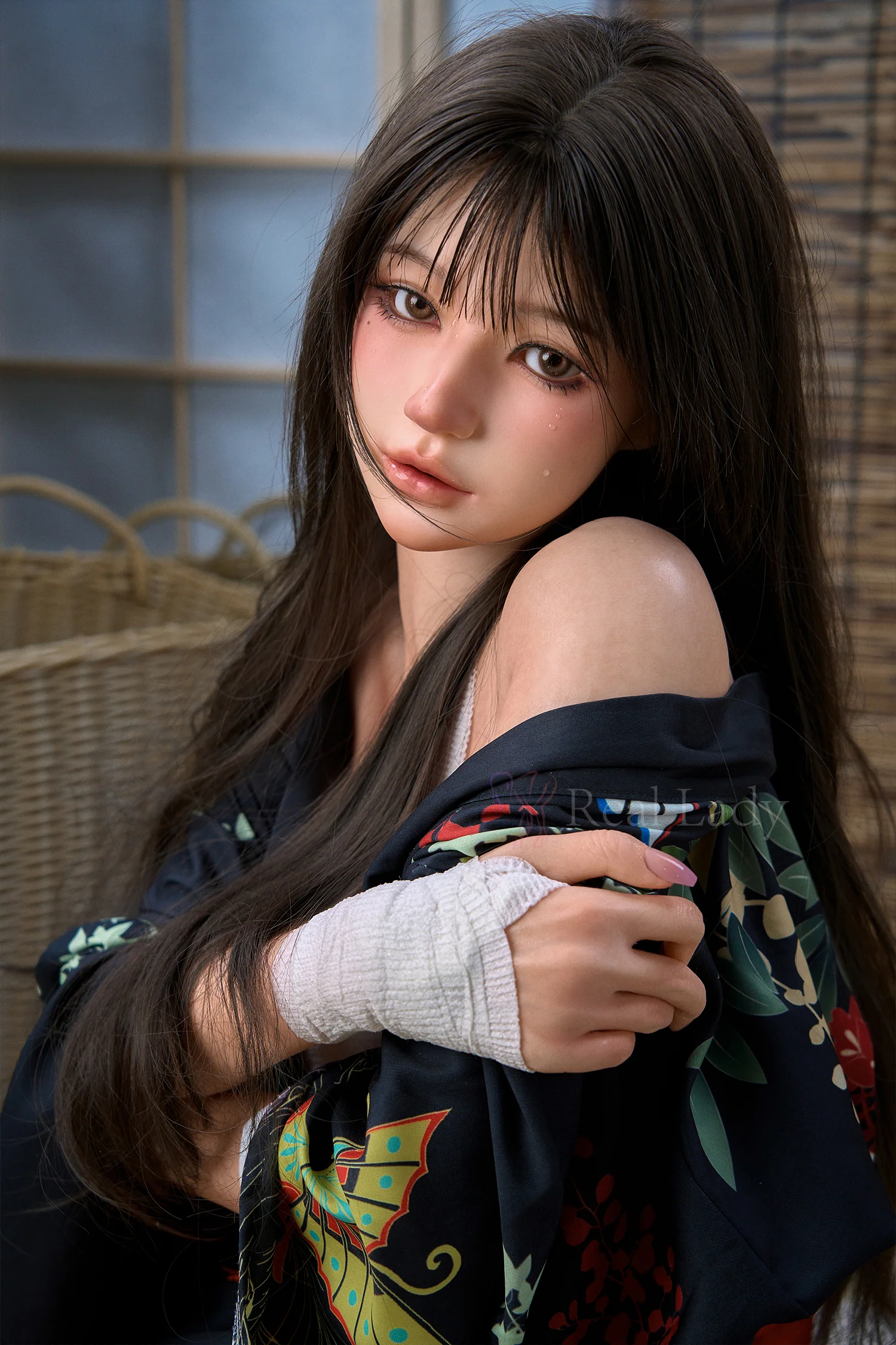Evie Premium Lifelike Full Silicone Sex Doll - Real-Lady® - Image 10