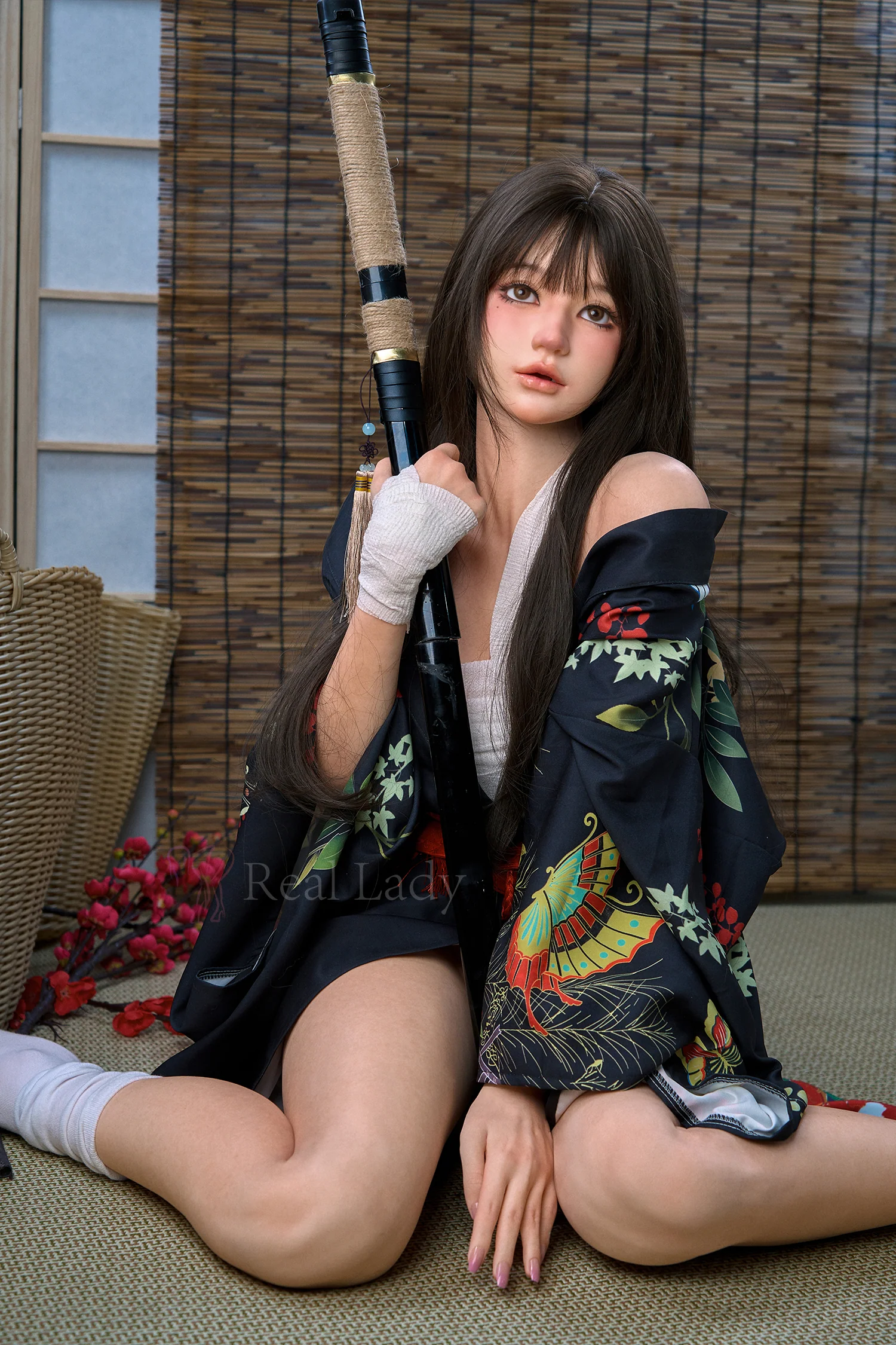 Evie Premium Lifelike Full Silicone Sex Doll - Real-Lady® - Image 13