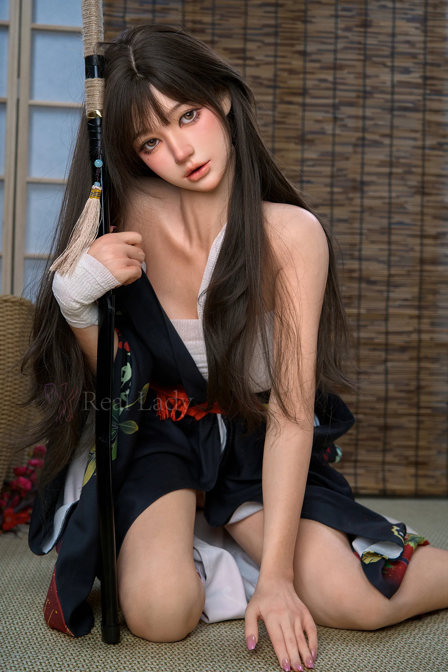 Evie Premium Lifelike Full Silicone Sex Doll - Real-Lady® - Image 14