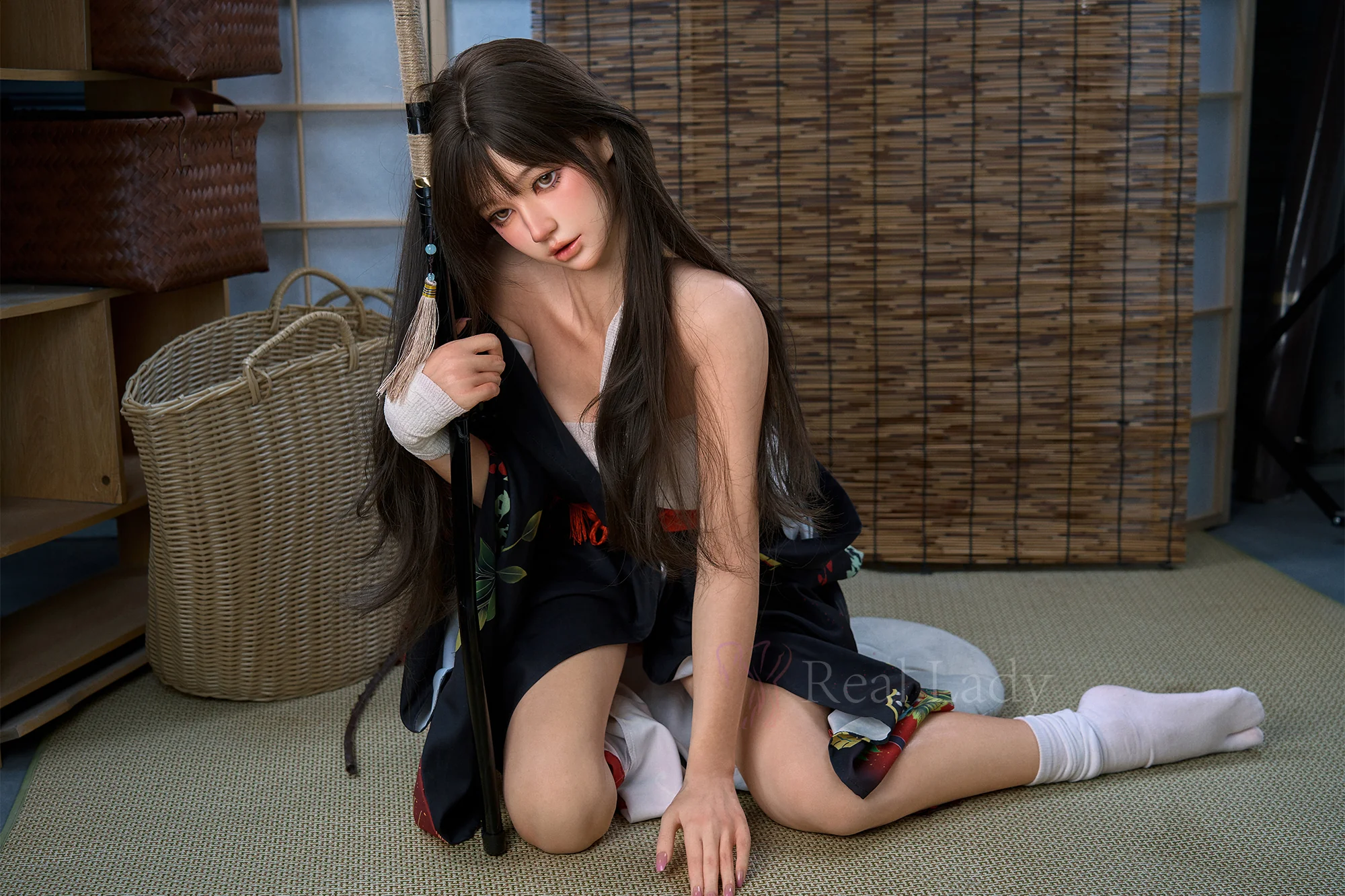 Evie Premium Lifelike Full Silicone Sex Doll - Real-Lady® - Image 15