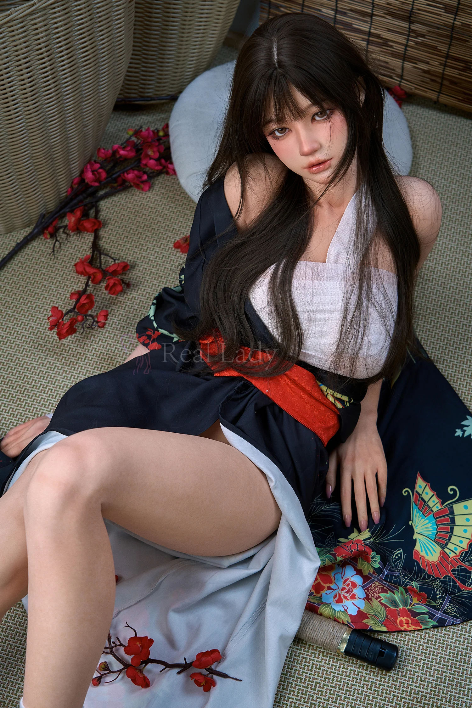 Evie Premium Lifelike Full Silicone Sex Doll - Real-Lady® - Image 19