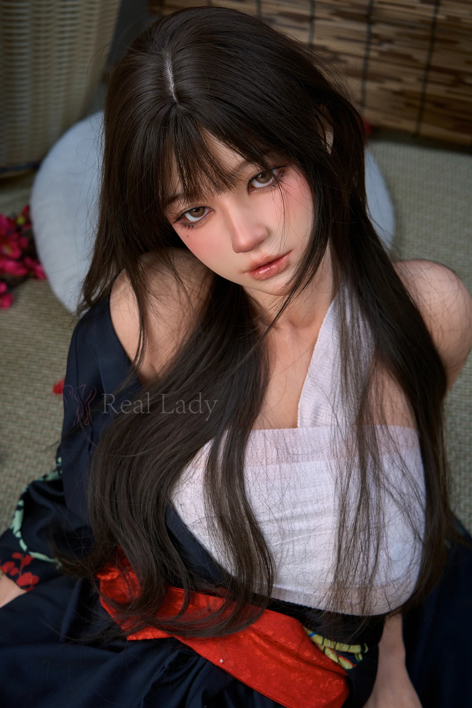 Evie Premium Lifelike Full Silicone Sex Doll - Real-Lady® - Image 20