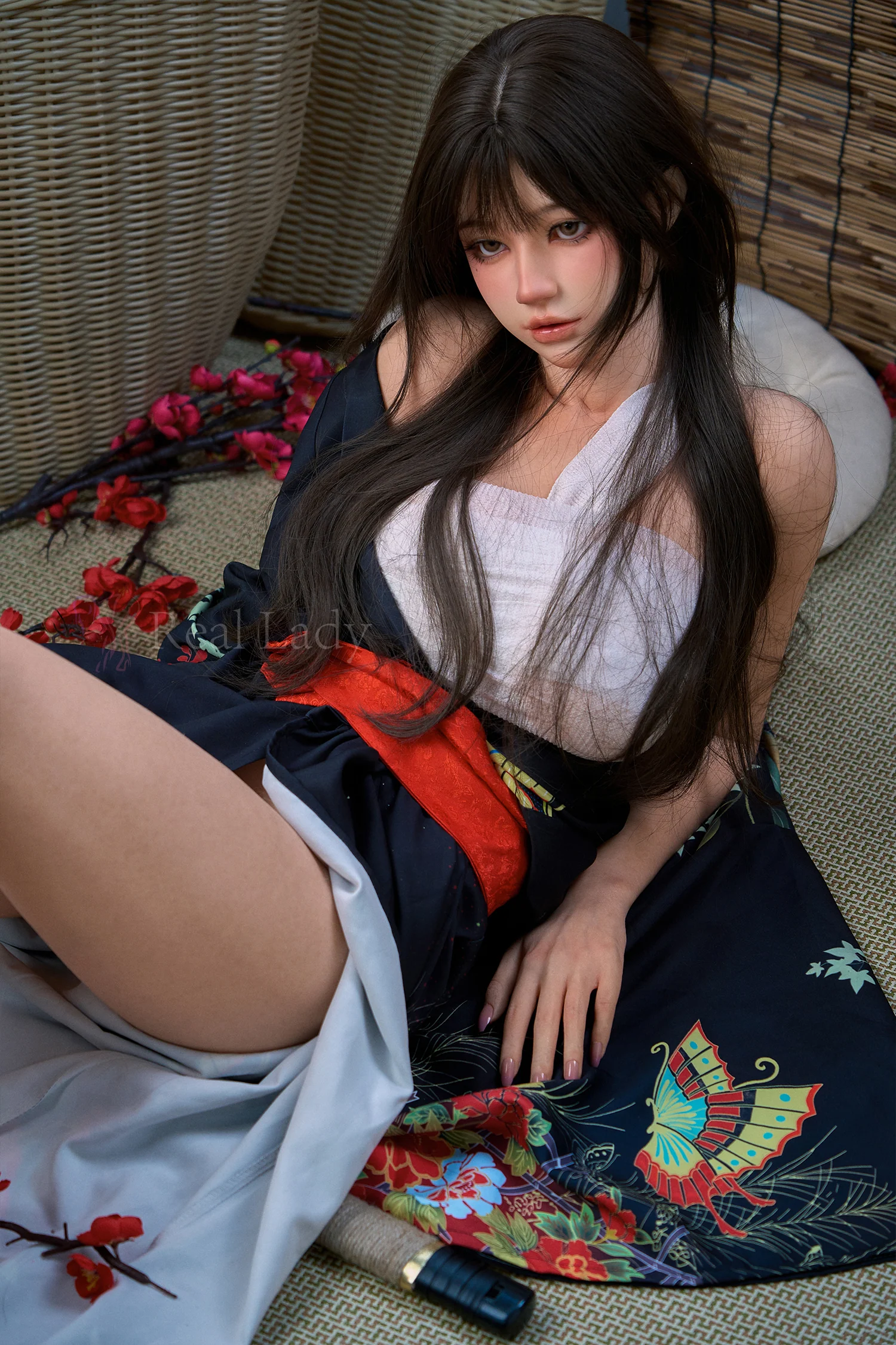 Evie Premium Lifelike Full Silicone Sex Doll - Real-Lady® - Image 23
