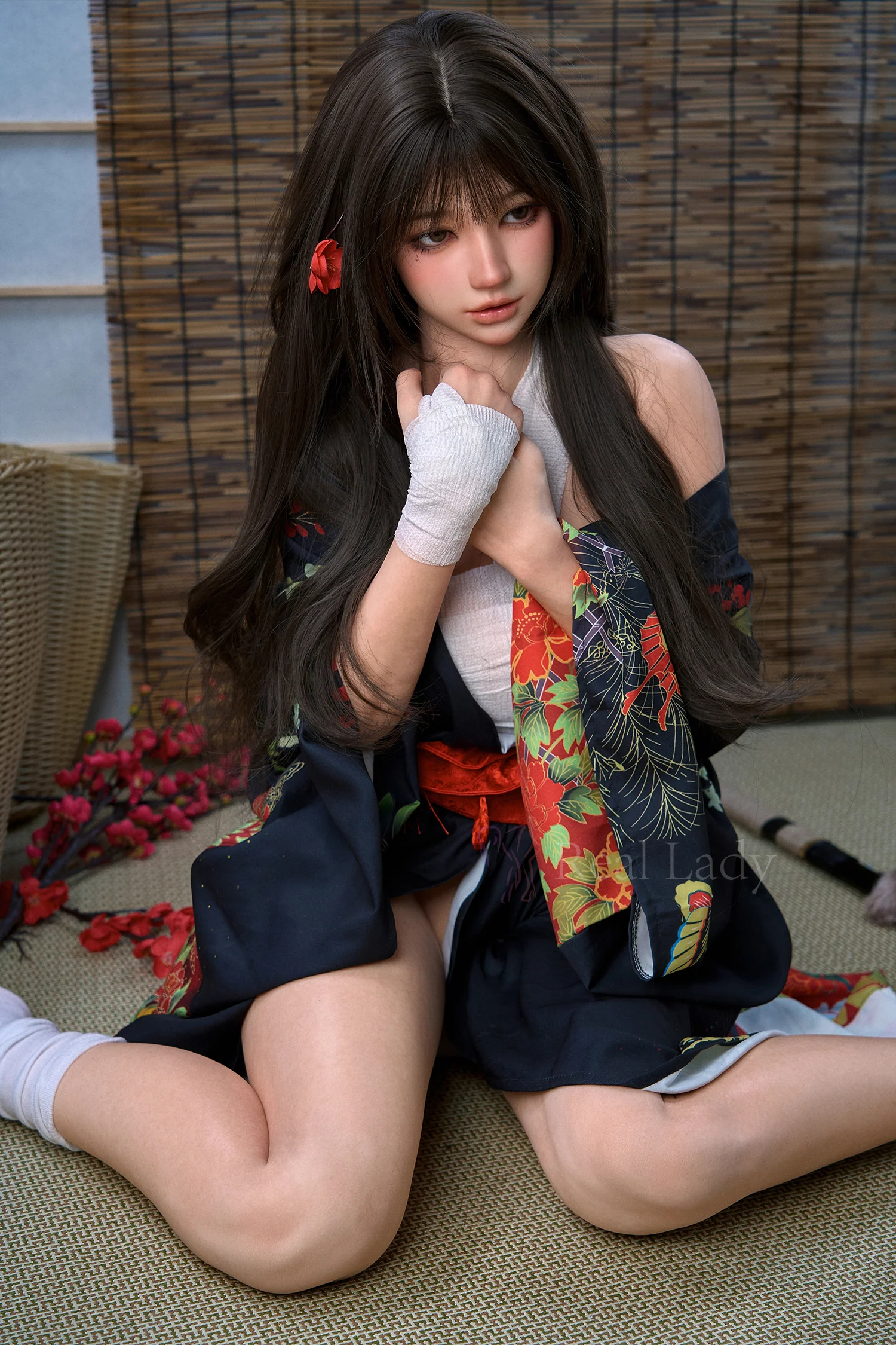 Evie Premium Lifelike Full Silicone Sex Doll - Real-Lady® - Image 7