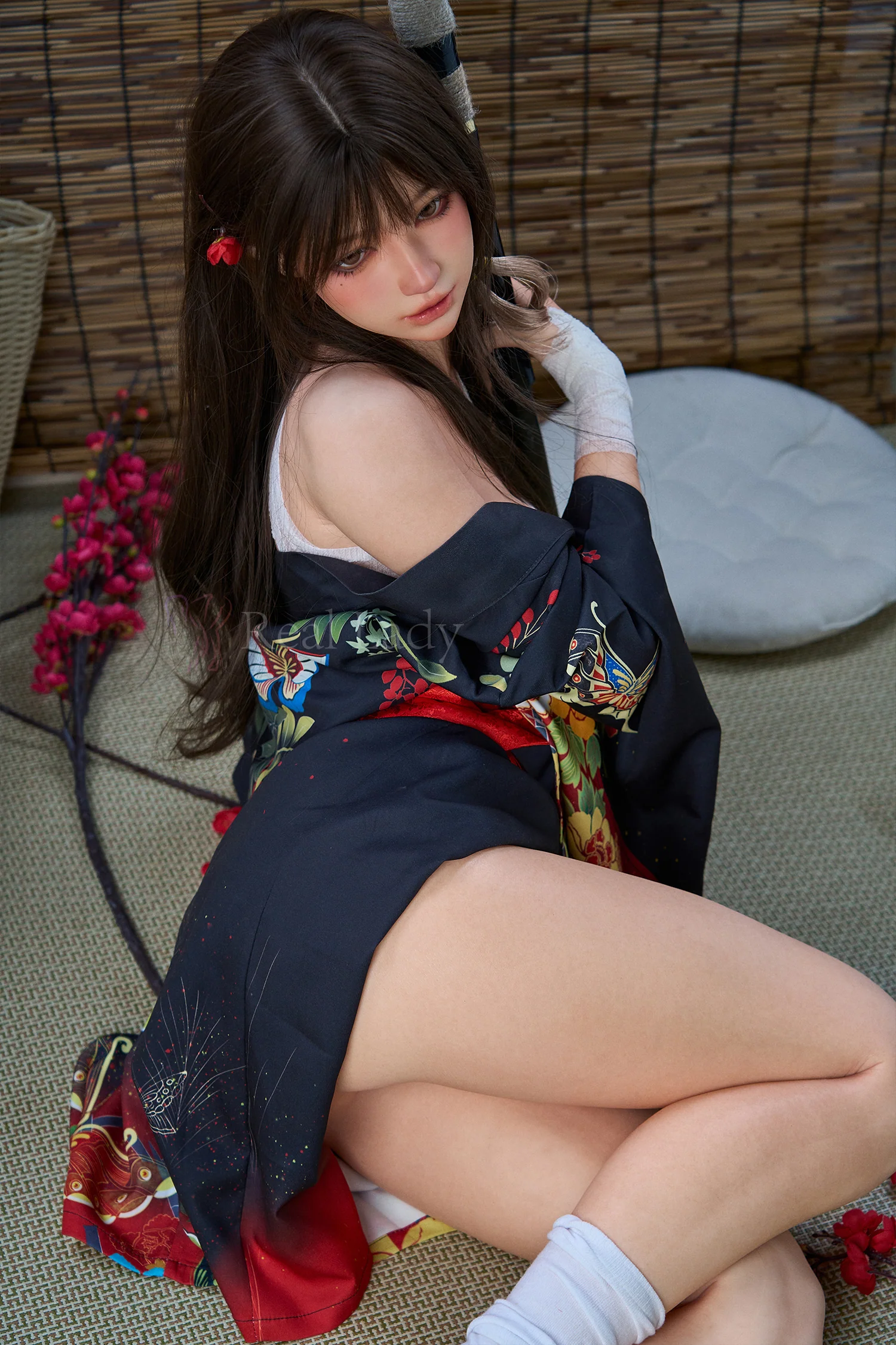 Evie Premium Lifelike Full Silicone Sex Doll - Real-Lady® - Image 8