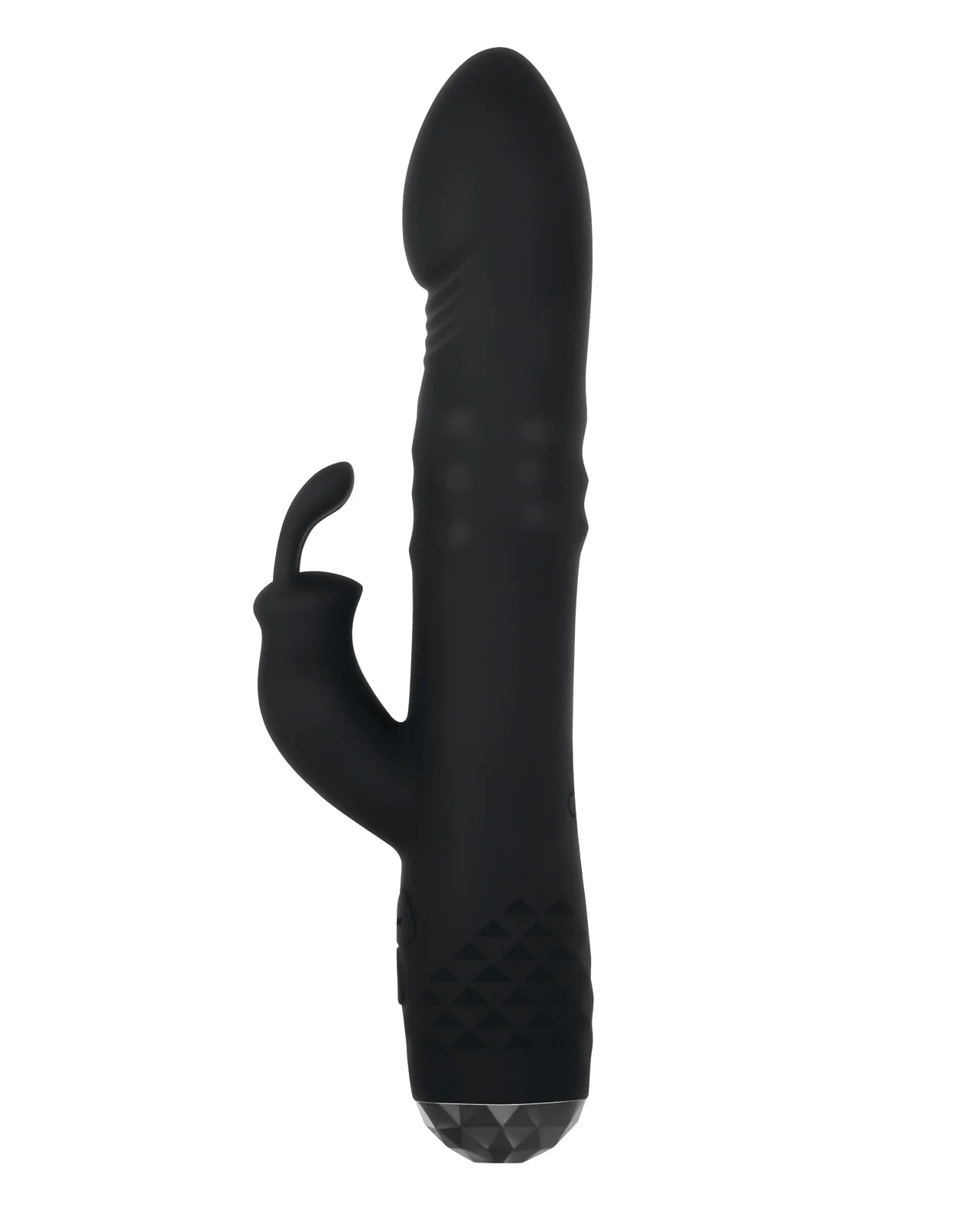 Evolved Bodacious Bunny Rotating Rabbit - Black - Image 4