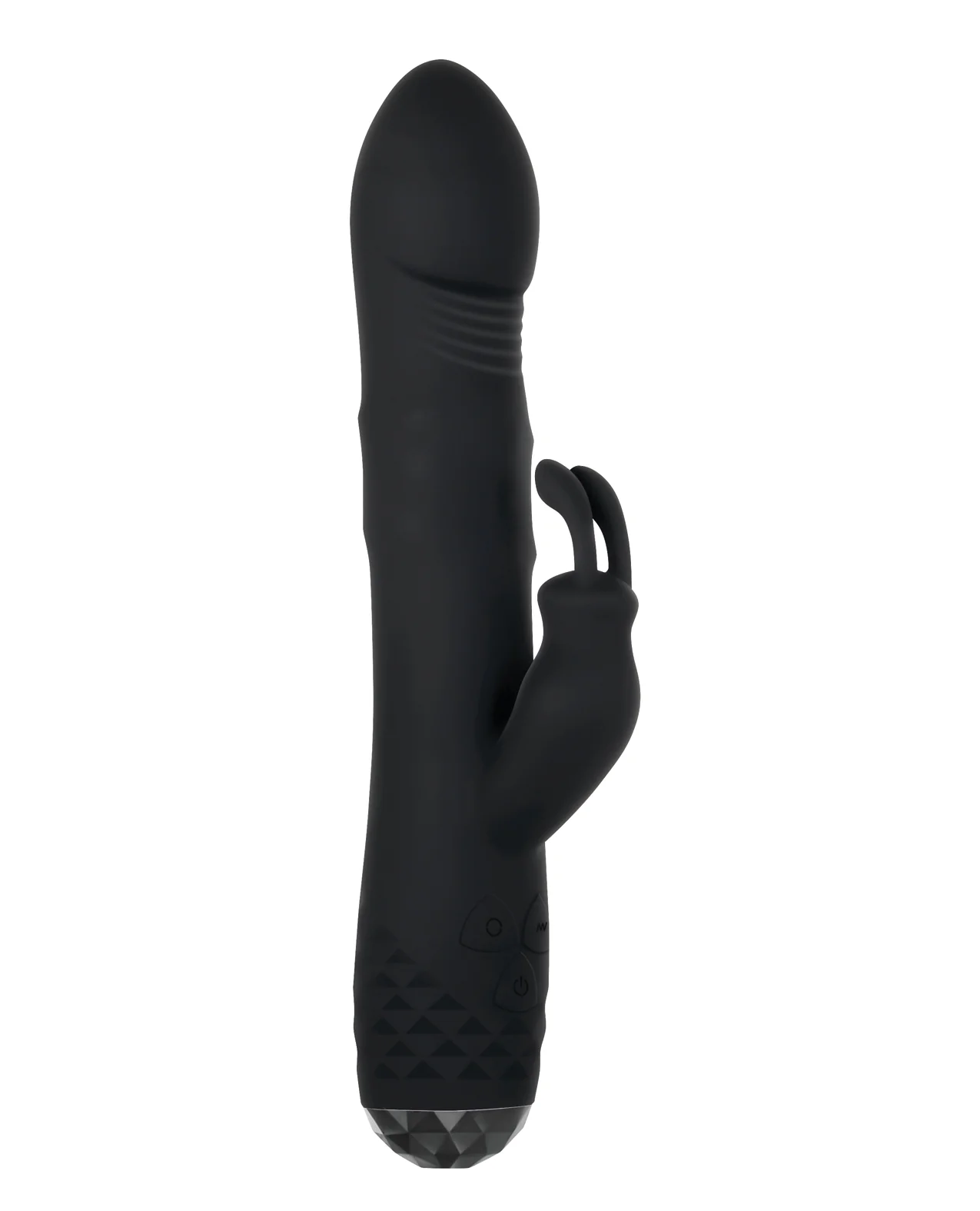 Evolved Bodacious Bunny Rotating Rabbit - Black - Image 5