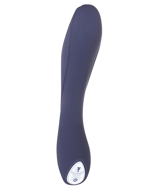 Evolved Coming Strong Vibrator - Blue - Image 5