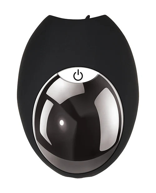 Evolved Lickity Slit Oral Massager - Black - Image 4
