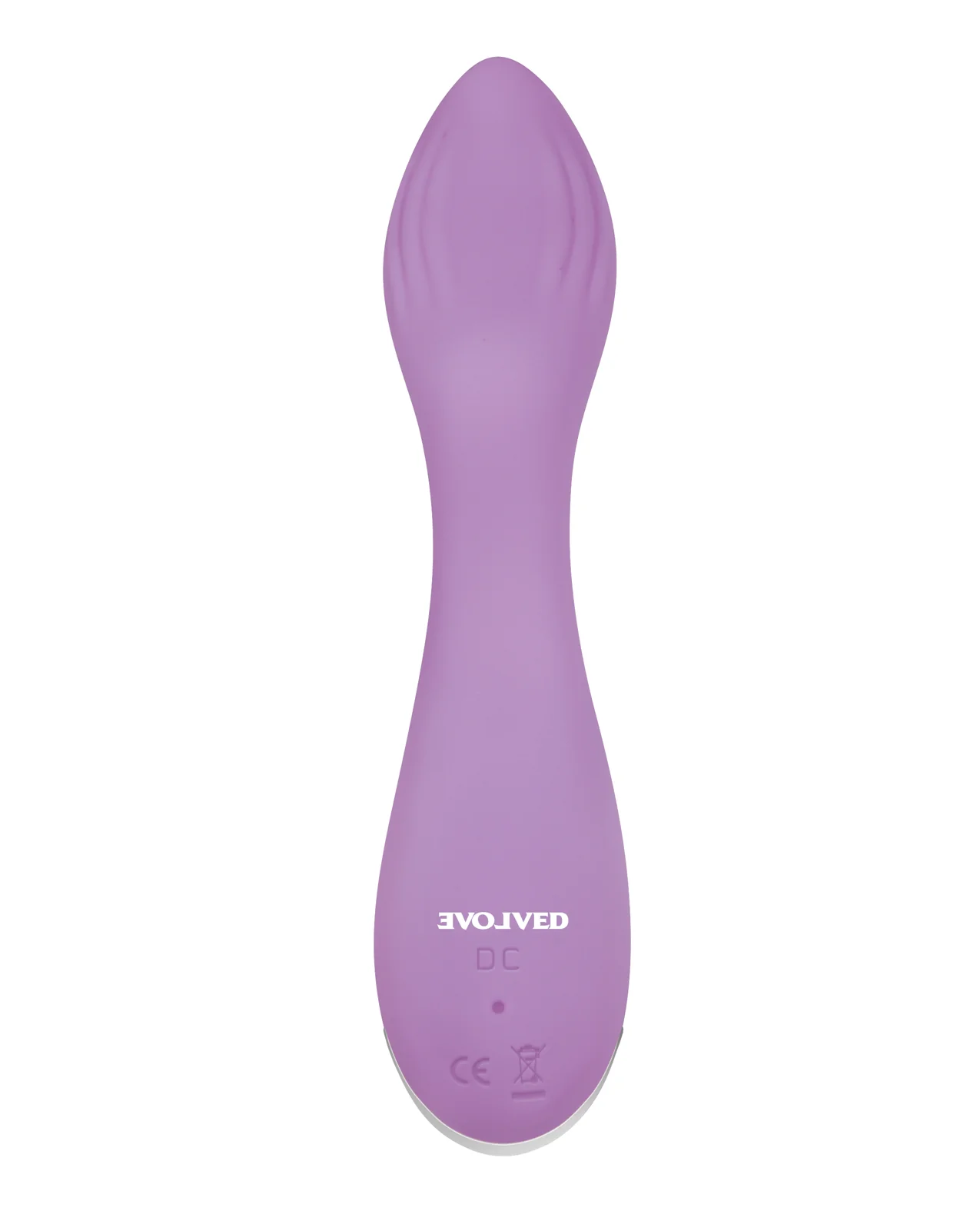 Evolved Lilac G Petite G Spot Vibe - Purple - Image 5