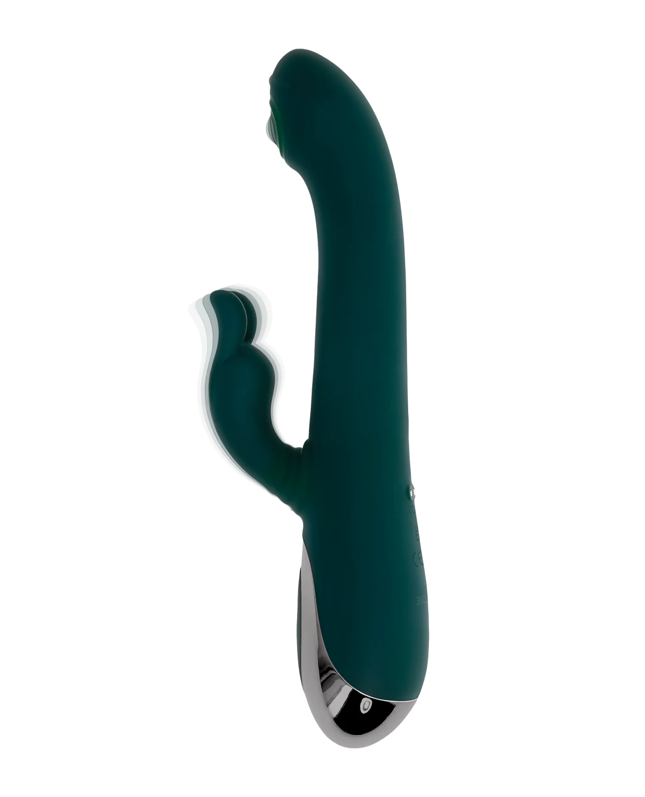 Evolved Rabbit Tap Tap Tapping Rabbit  Vibe - Green - Image 2