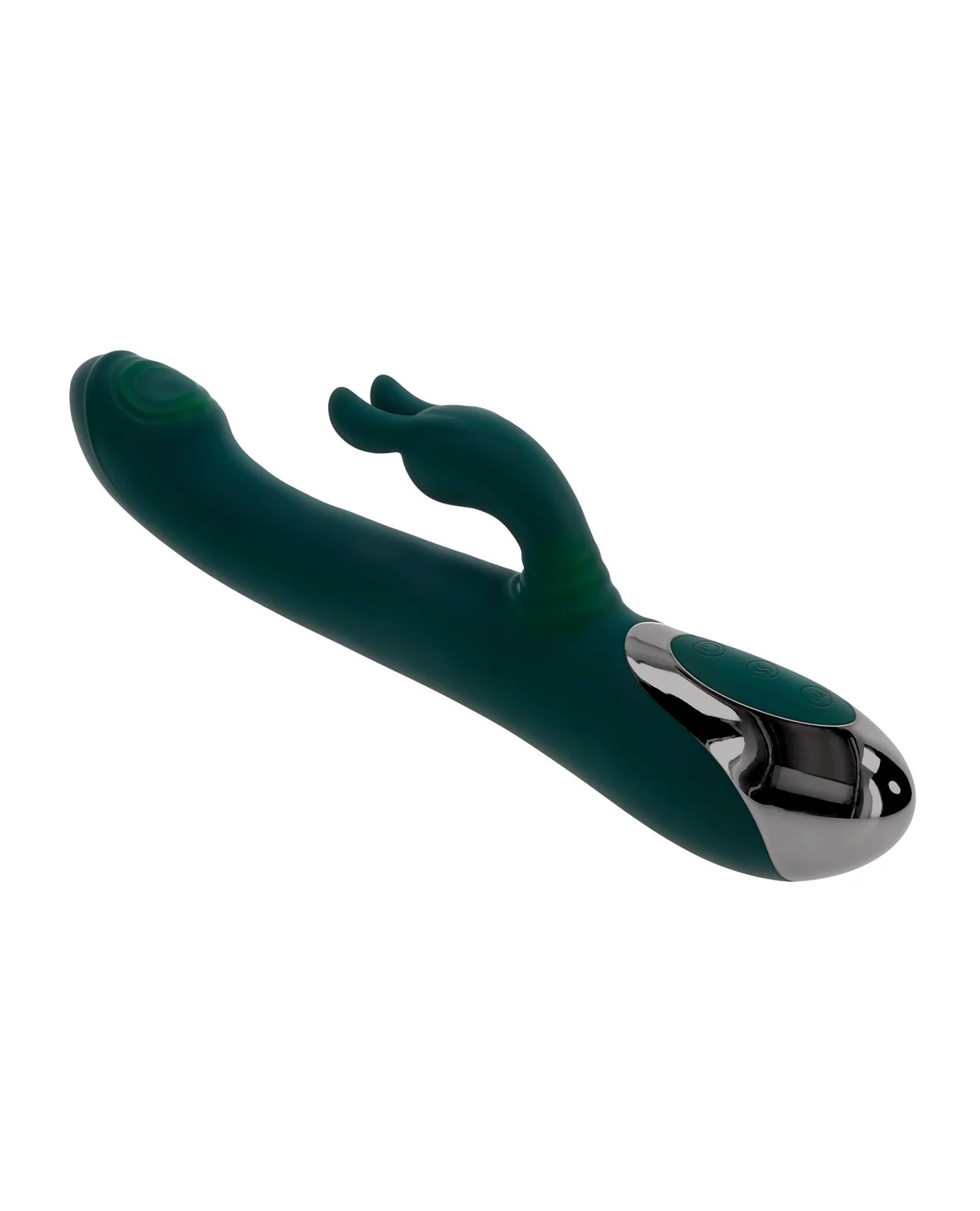 Evolved Rabbit Tap Tap Tapping Rabbit  Vibe - Green - Image 5