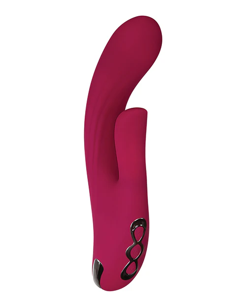 Evolved Red Dream Dual Stim - Burgundy - Image 2