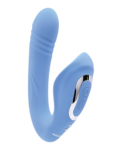Evolved Tap & Thrust Dual Vibe - Blue - Image 5