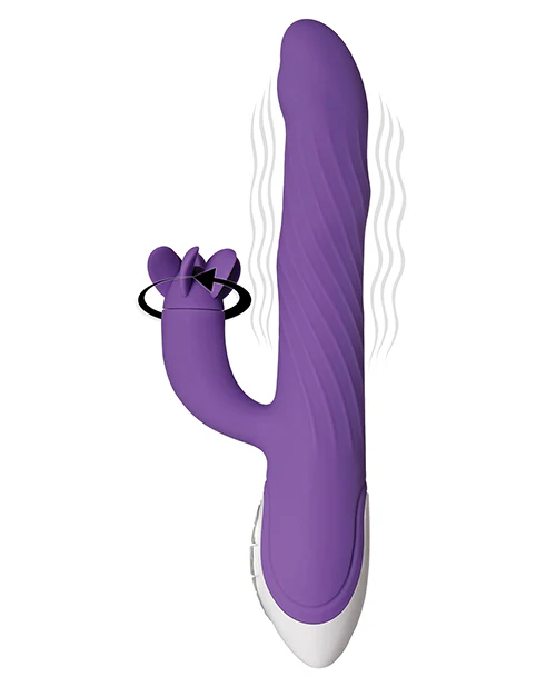 Evolved Tilt O Whirl Dual Stim - Purple - Image 2
