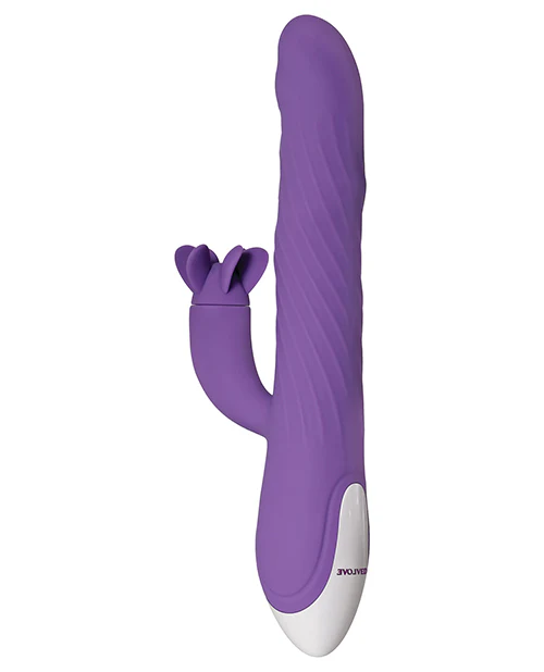 Evolved Tilt O Whirl Dual Stim - Purple - Image 3