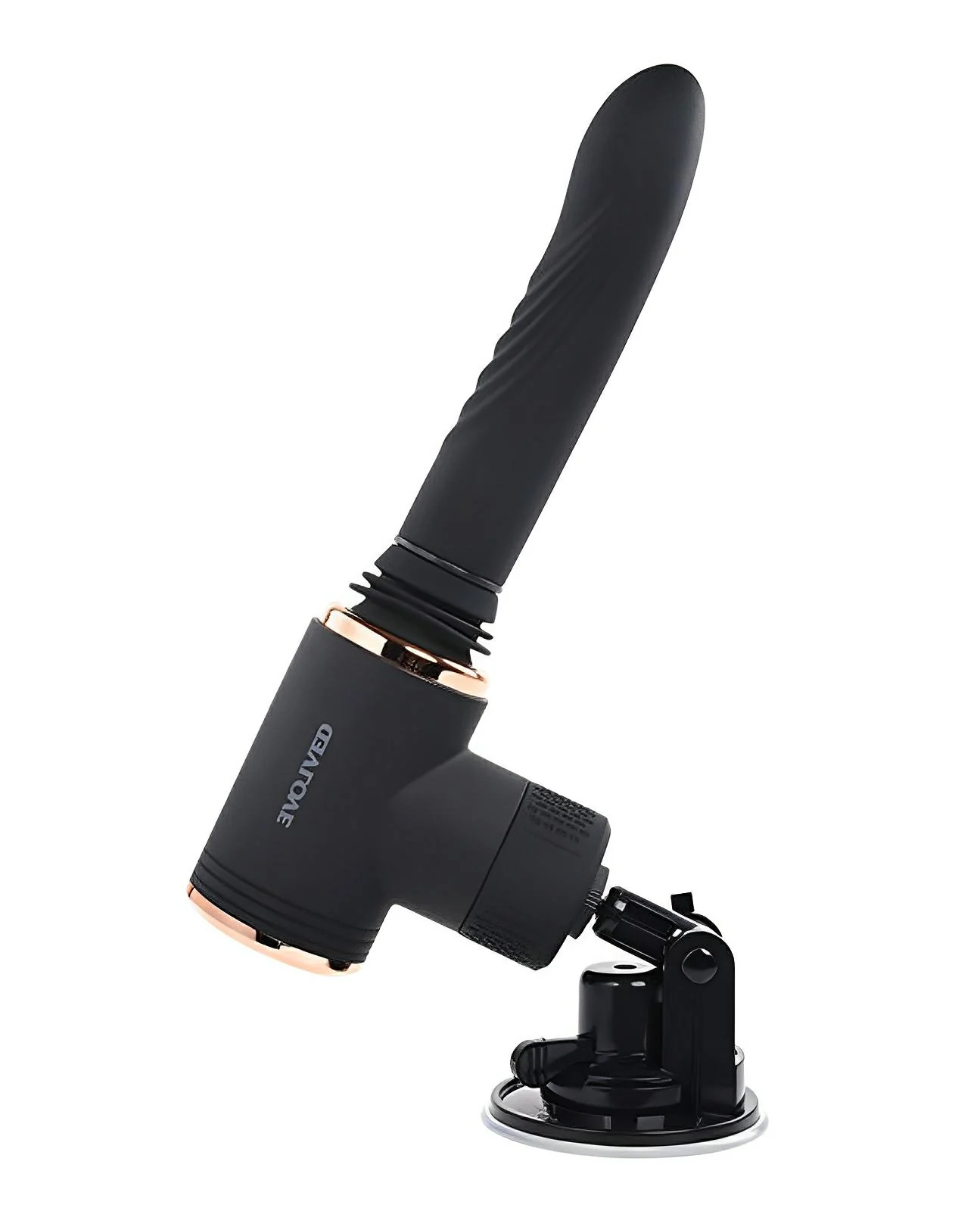 Evolved Too Hot To Handle Thrusting Machine - Black - Image 3