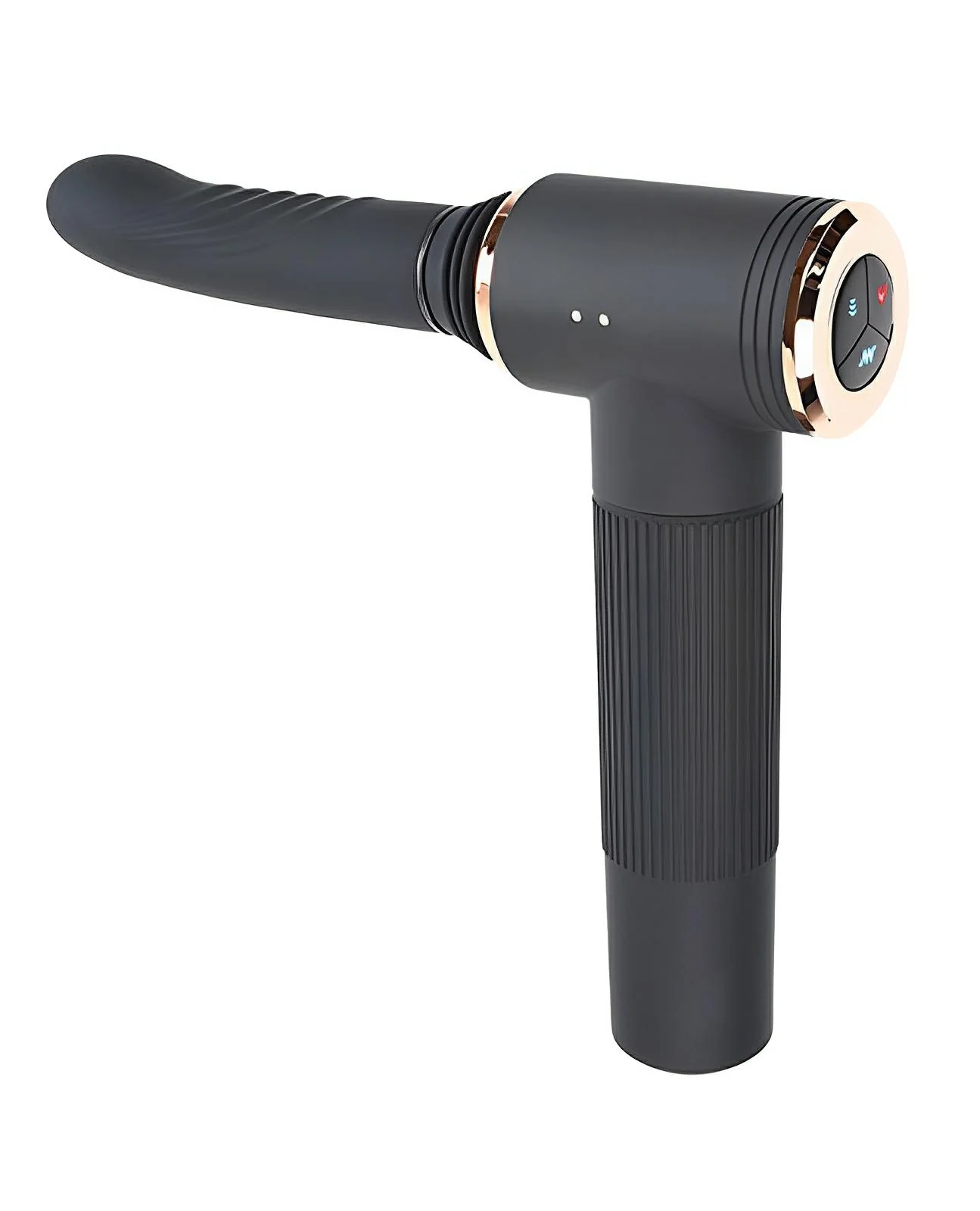 Evolved Too Hot To Handle Thrusting Machine - Black - Image 4