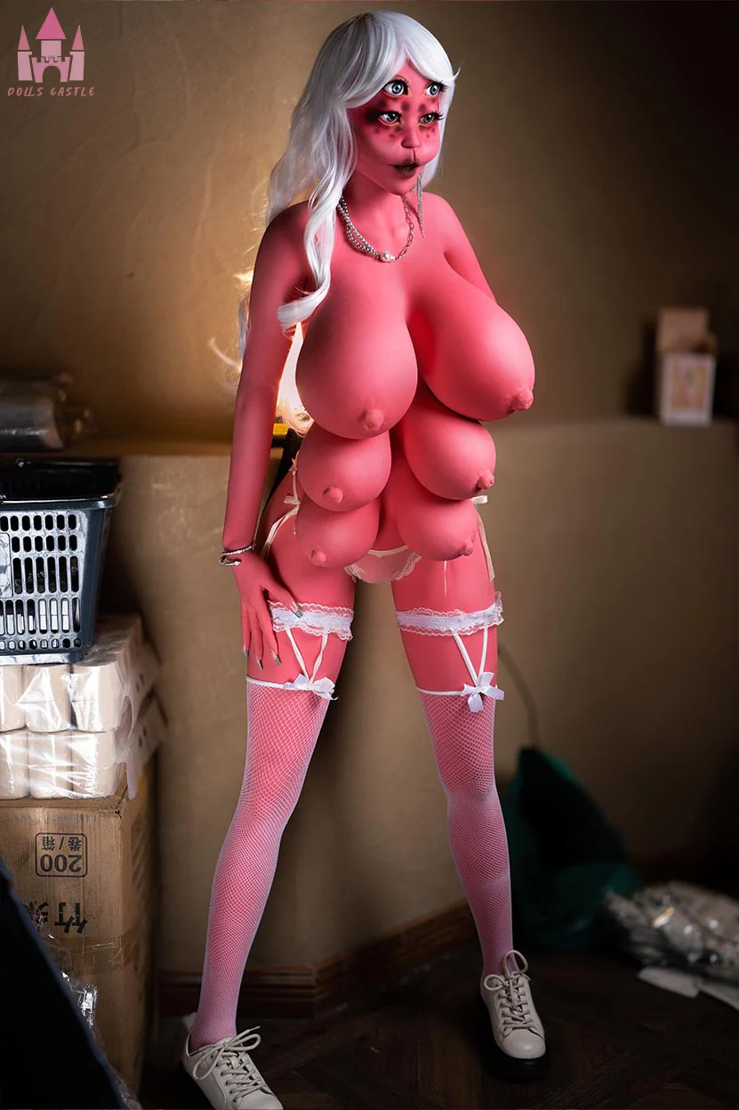 Nikky Sexy Female Sex Doll - Doll's Castle [USA STOCK] - Image 9