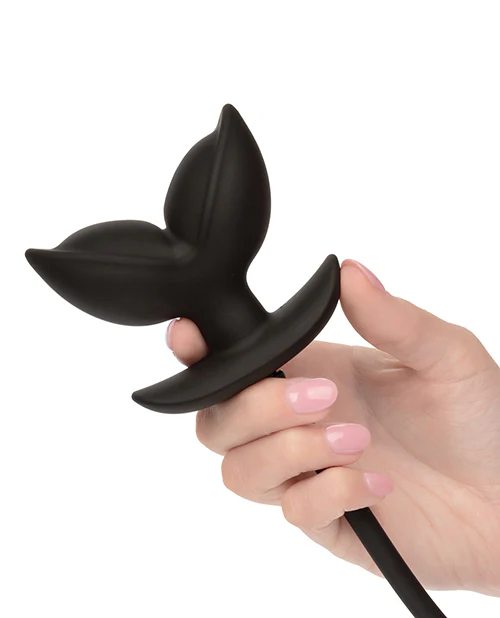 Expandable Silicone Inflatable Anal Plug - Image 2