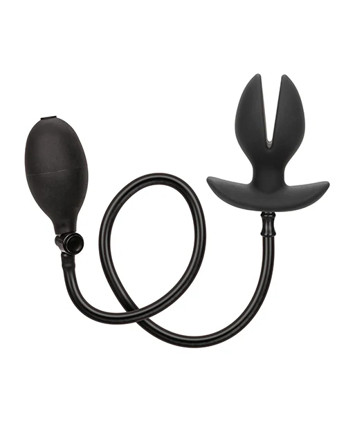 Expandable Silicone Inflatable Anal Plug - Image 4