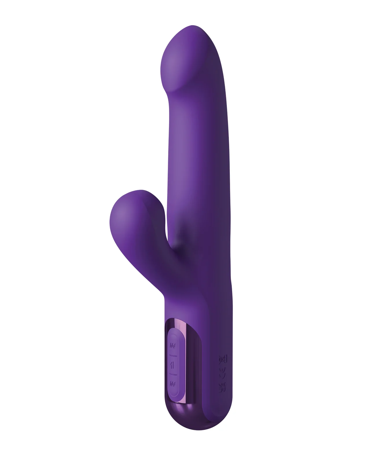 Fantasy for Her Super SoniX Thruster - Purple - Image 3