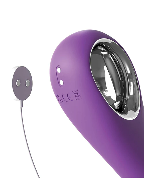 Fantasy For Her Ultimate Pleasure Pro - Purple - Image 4