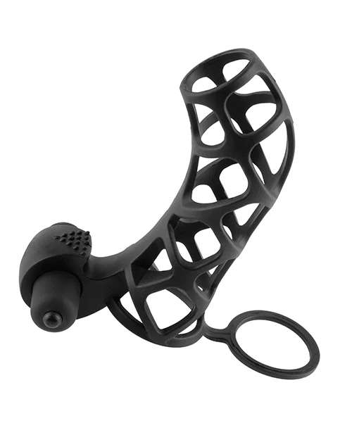 Fantasy X-tensions Extreme Silicone Power Cage - Image 2