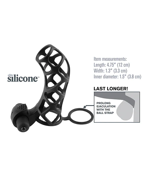 Fantasy X-tensions Extreme Silicone Power Cage - Image 4