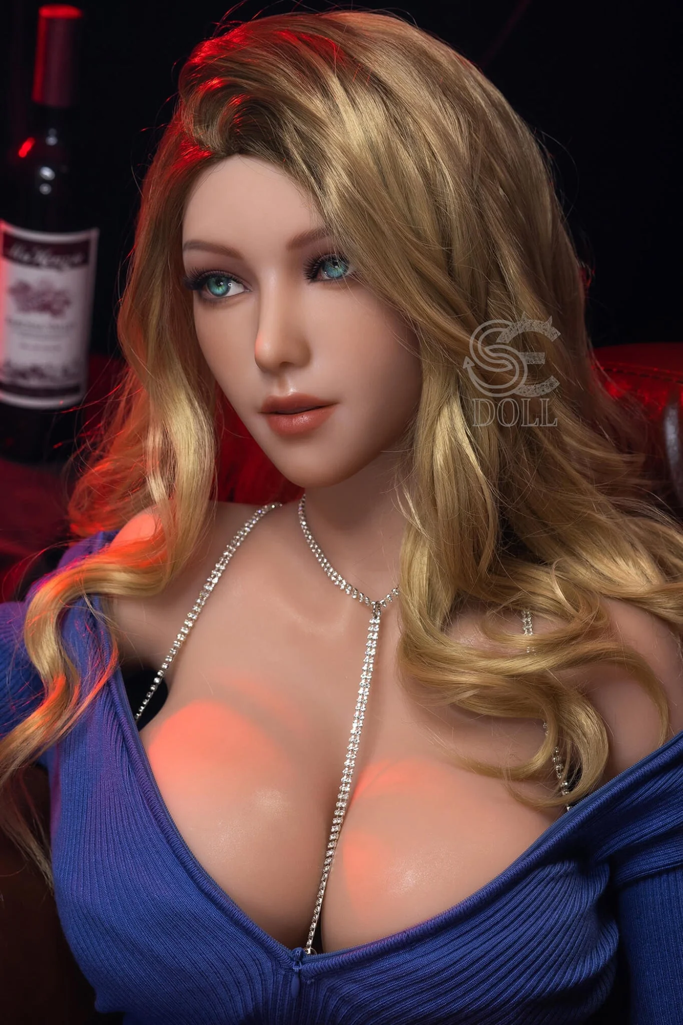 Felicia TPE Realistic Sex Doll - SEDOLL - Image 4