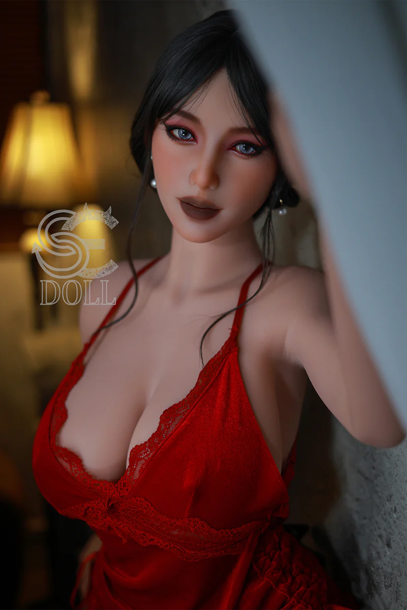 Felicia.E TPE Real Sex Doll - SEDOLL - Image 10