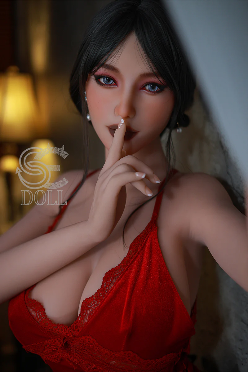Felicia.E TPE Real Sex Doll - SEDOLL - Image 11
