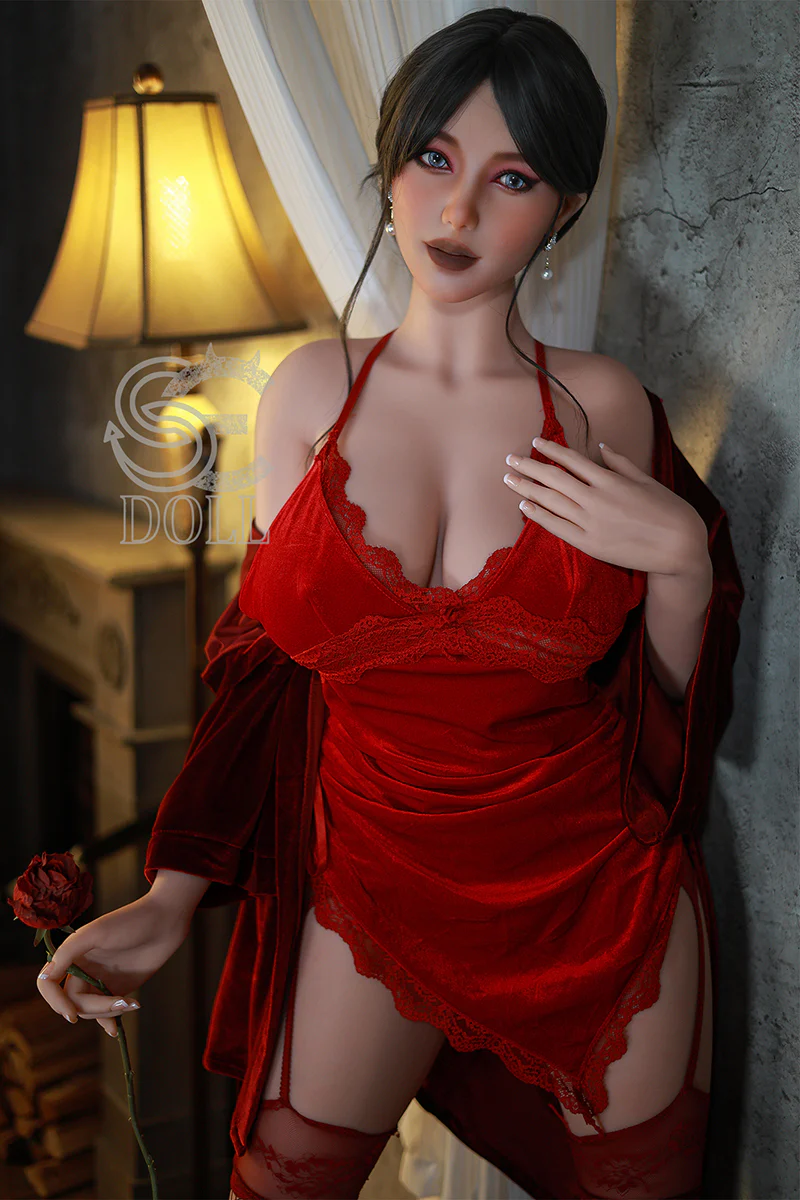 Felicia.E TPE Real Sex Doll - SEDOLL - Image 13