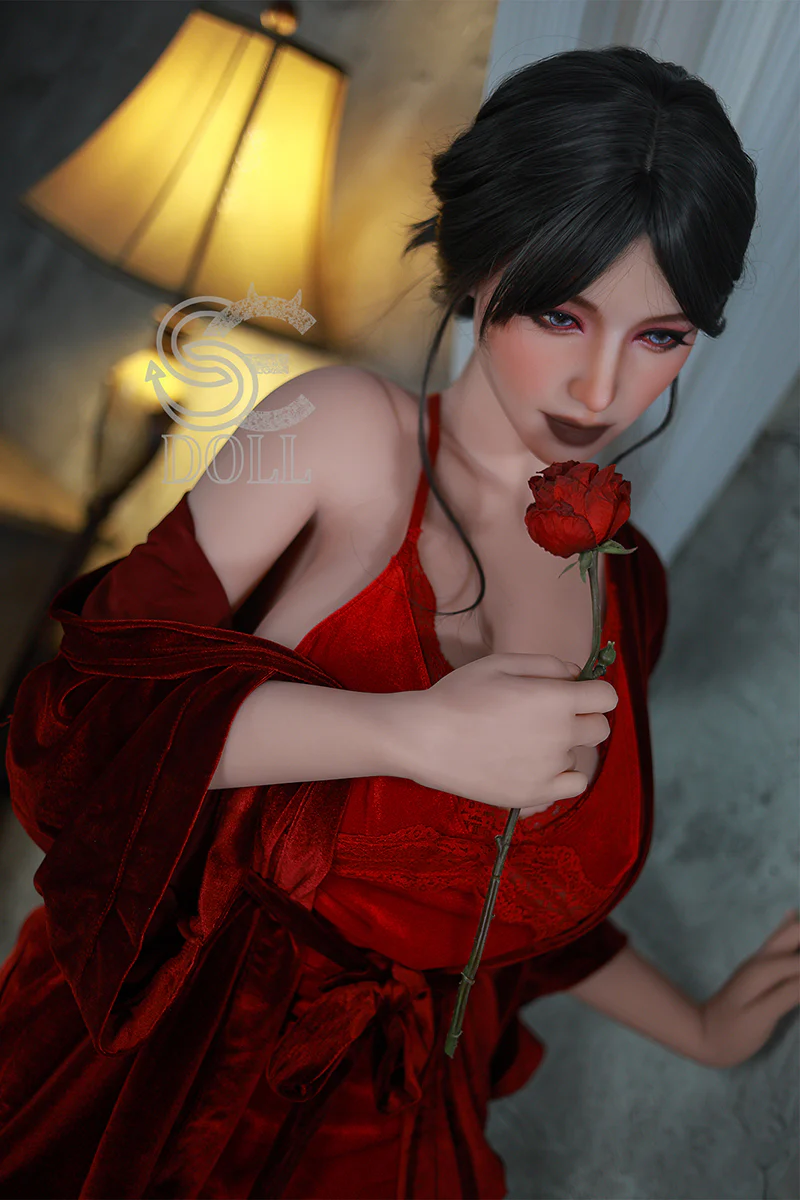 Felicia.E TPE Real Sex Doll - SEDOLL - Image 5
