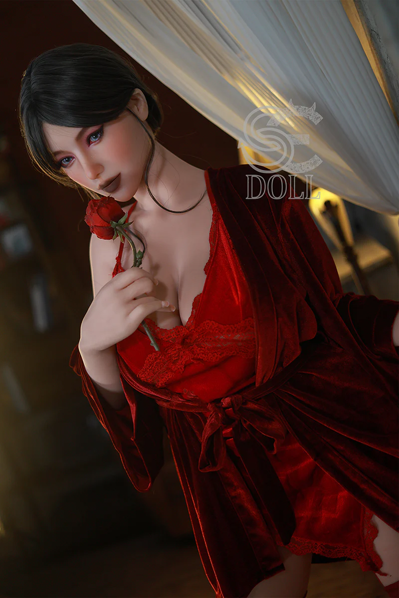 Felicia.E TPE Real Sex Doll - SEDOLL - Image 6
