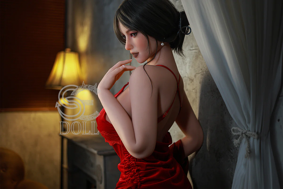 Felicia.E TPE Real Sex Doll - SEDOLL - Image 9