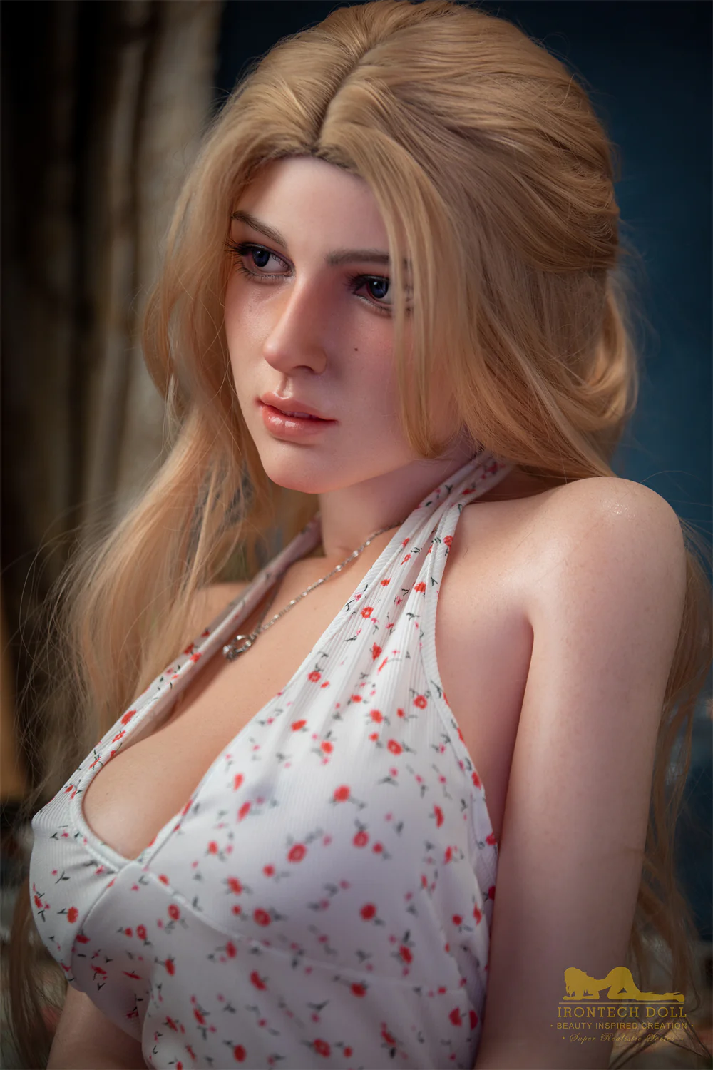Fenny 153cm(5ft) E-Cup Silicone Sex Doll - Irontech Doll® - Image 4