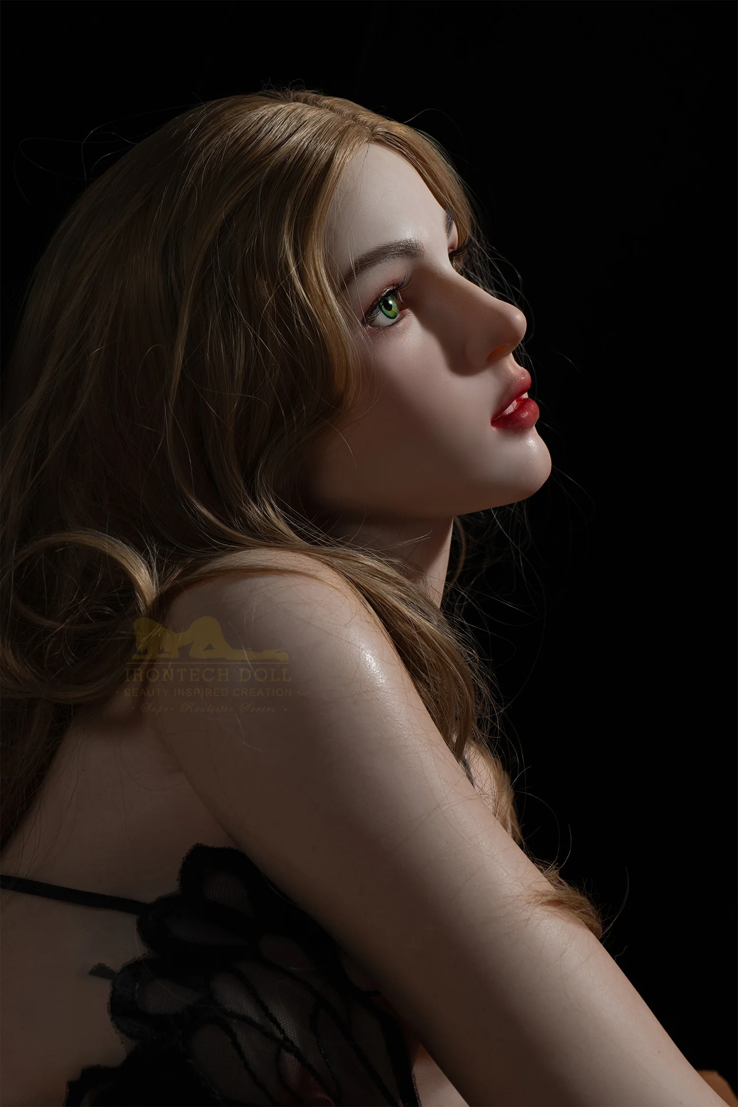 Fenny Hard Head 166cm (5ft4) C-Cup Realistic Silicone Sex Doll - Irontech Doll® - EU STOCK - Image 9